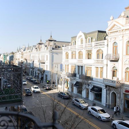 Marjani Apartments Tbilisi ภายนอก รูปภาพ