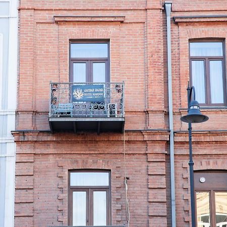Marjani Apartments Tbilisi ภายนอก รูปภาพ