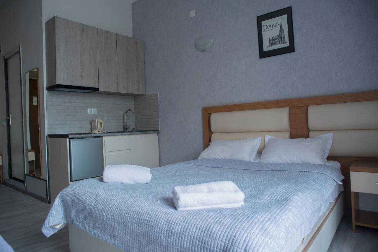 Marjani Apartments Tbilisi ภายนอก รูปภาพ