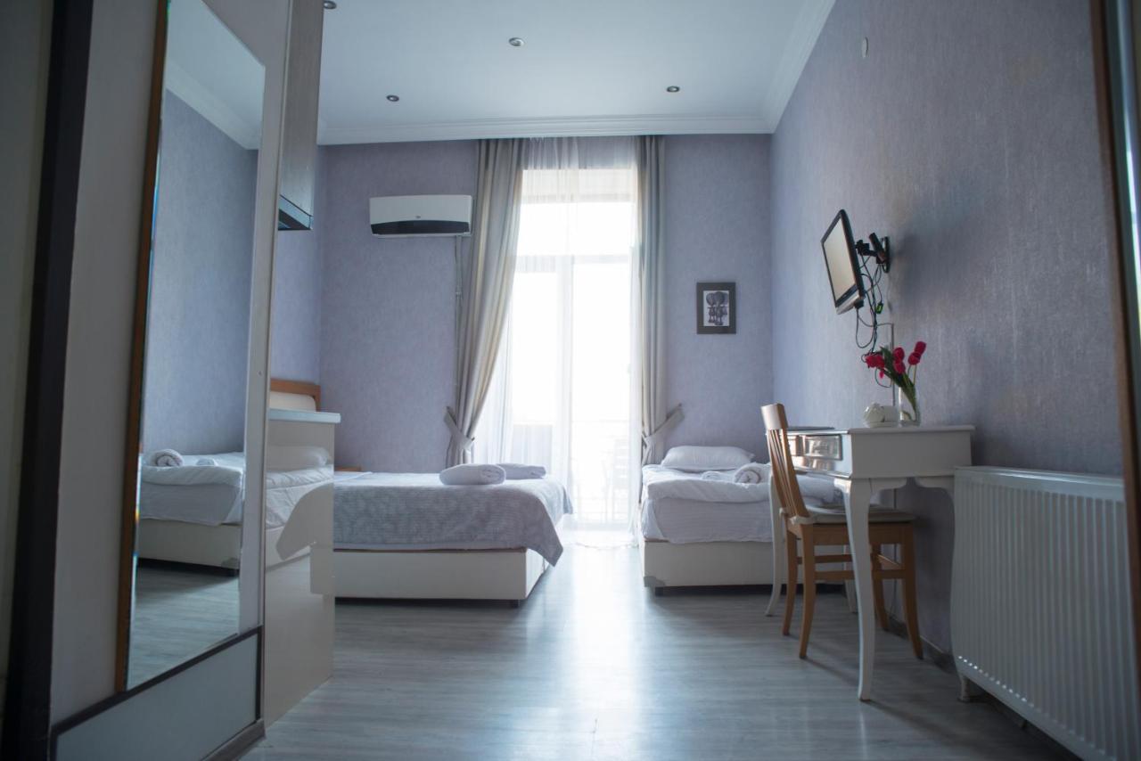 Marjani Apartments Tbilisi ภายนอก รูปภาพ