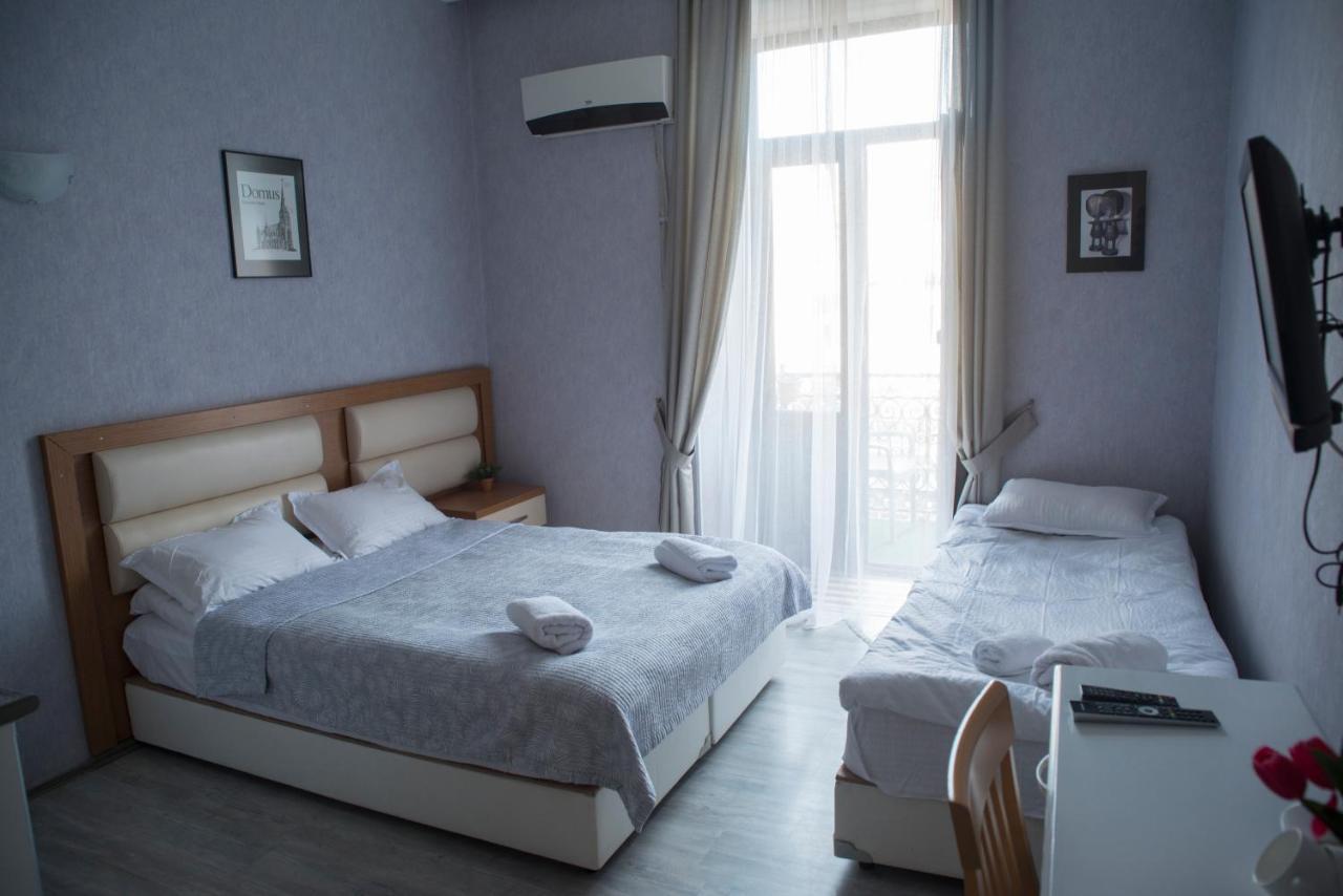 Marjani Apartments Tbilisi ภายนอก รูปภาพ