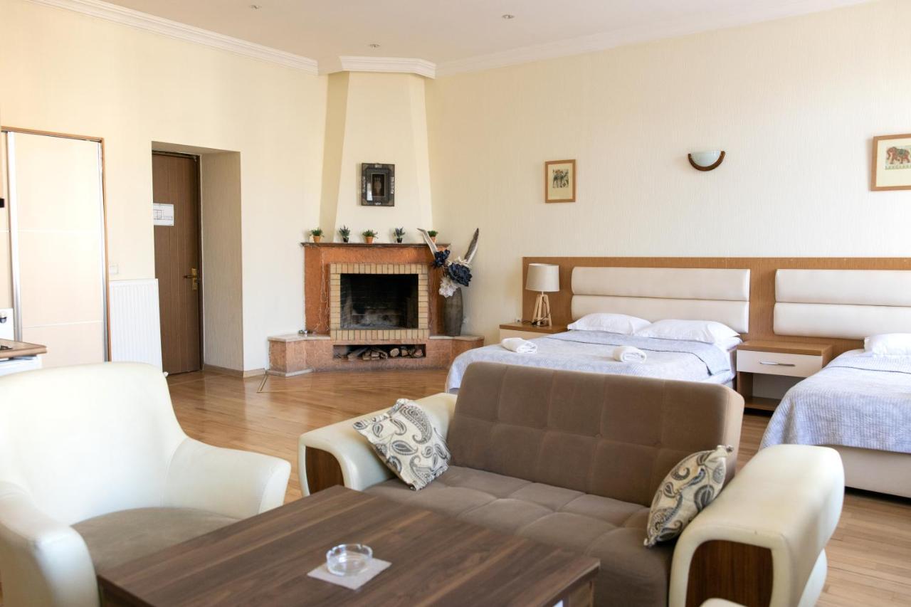 Marjani Apartments Tbilisi ภายนอก รูปภาพ