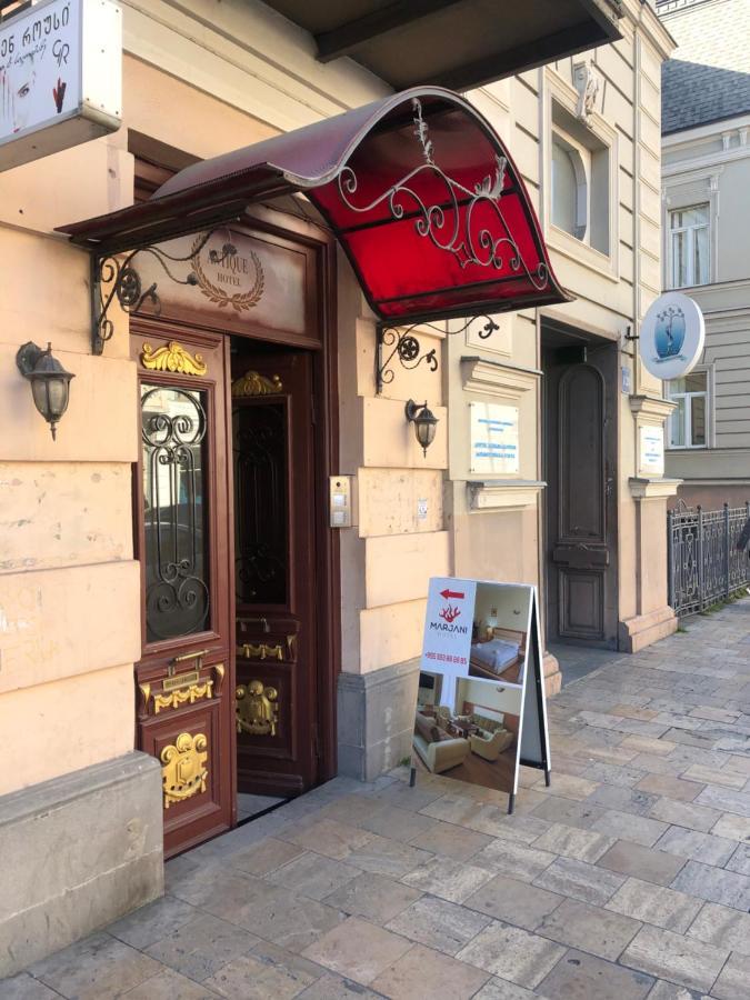 Marjani Apartments Tbilisi ภายนอก รูปภาพ