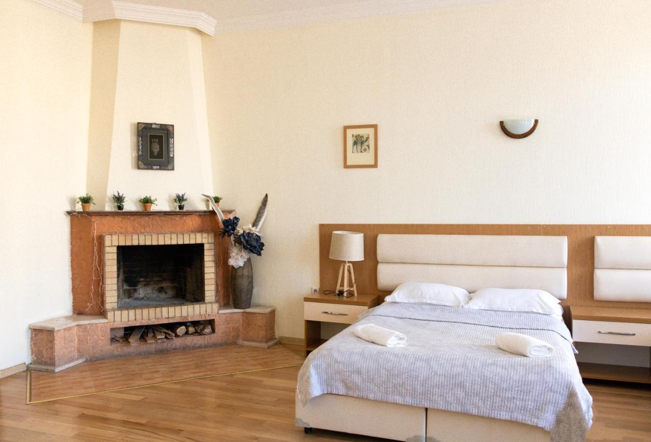 Marjani Apartments Tbilisi ภายนอก รูปภาพ