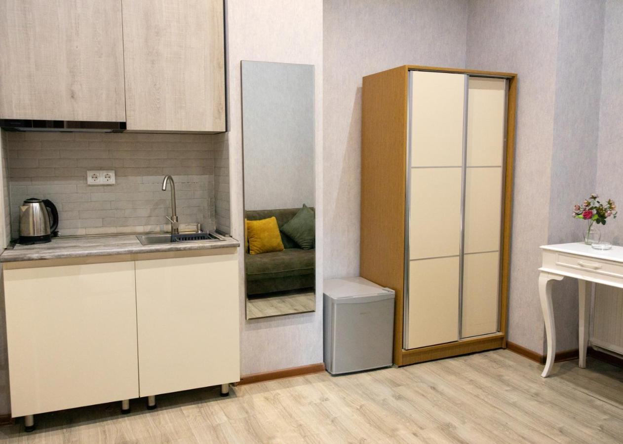 Marjani Apartments Tbilisi ภายนอก รูปภาพ