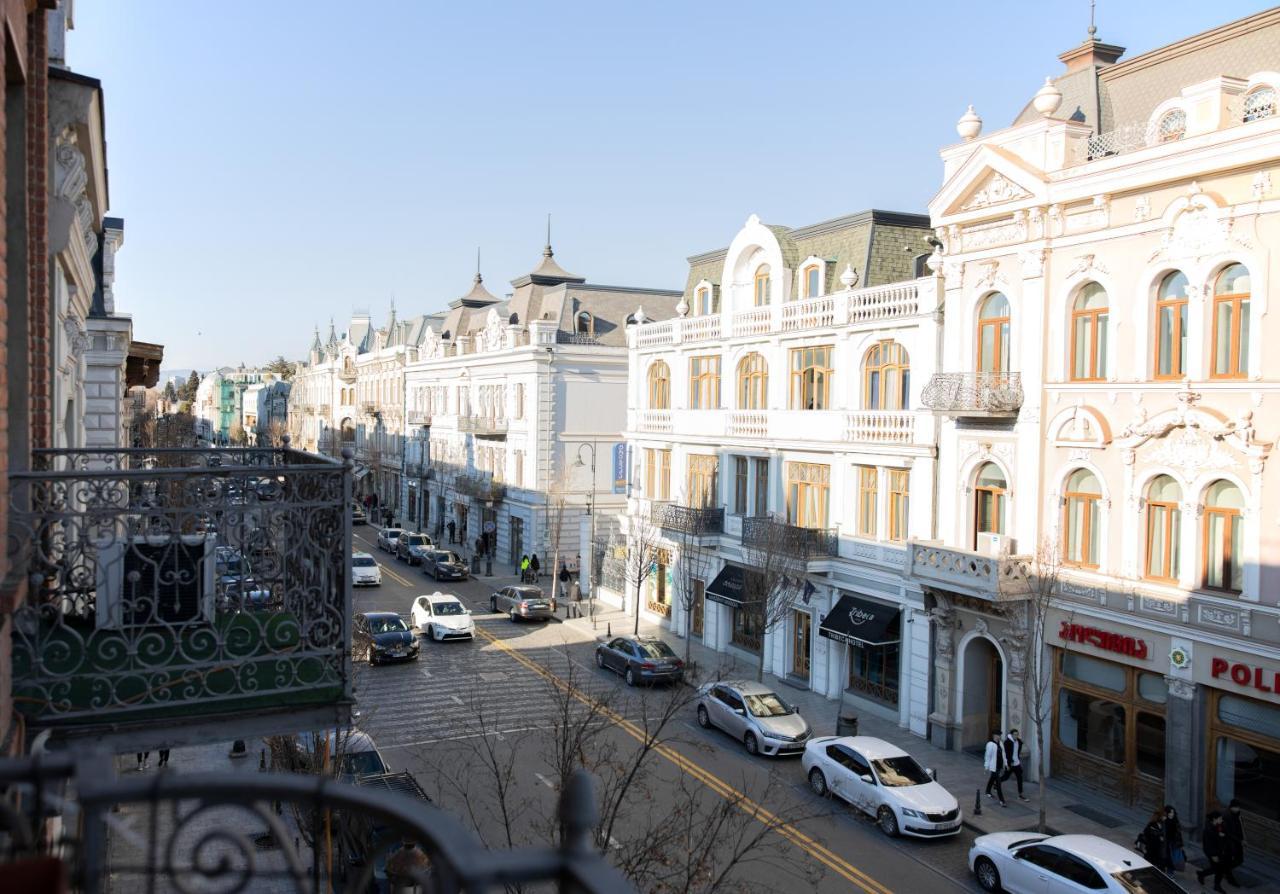 Marjani Apartments Tbilisi ภายนอก รูปภาพ