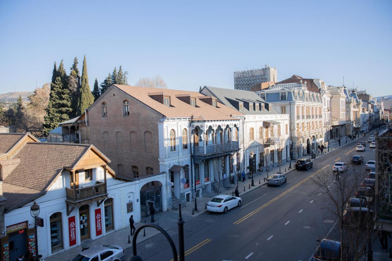 Marjani Apartments Tbilisi ภายนอก รูปภาพ