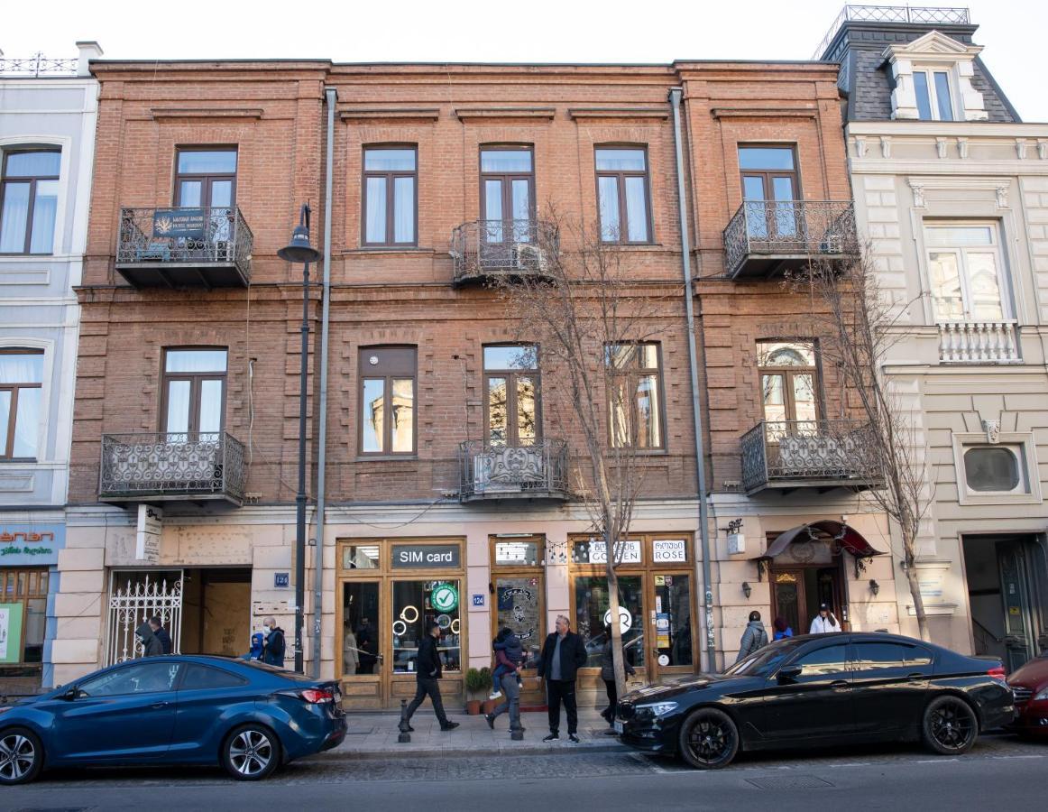 Marjani Apartments Tbilisi ภายนอก รูปภาพ