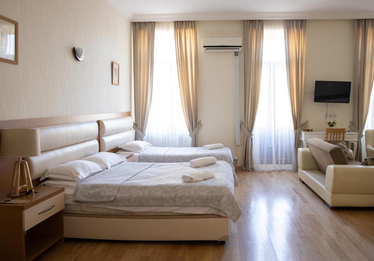 Marjani Apartments Tbilisi ภายนอก รูปภาพ