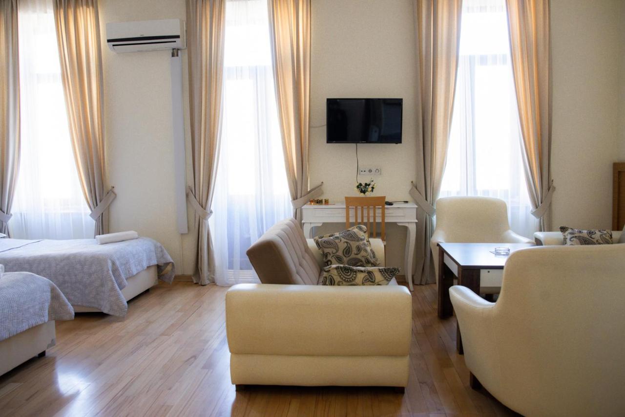 Marjani Apartments Tbilisi ภายนอก รูปภาพ