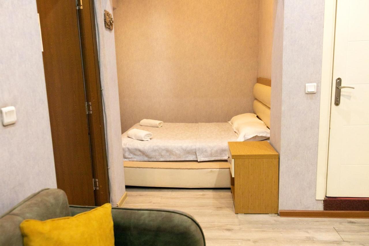 Marjani Apartments Tbilisi ภายนอก รูปภาพ