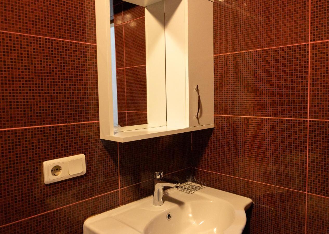 Marjani Apartments Tbilisi ภายนอก รูปภาพ