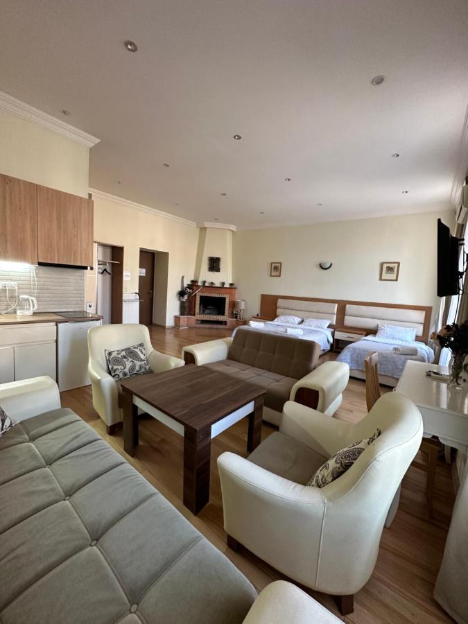 Marjani Apartments Tbilisi ภายนอก รูปภาพ
