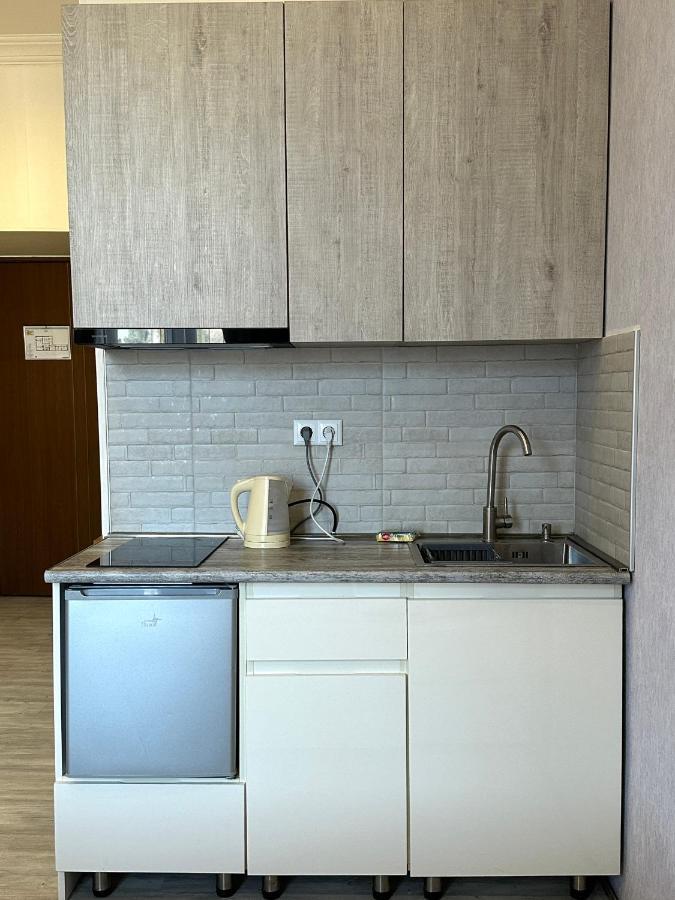 Marjani Apartments Tbilisi ภายนอก รูปภาพ