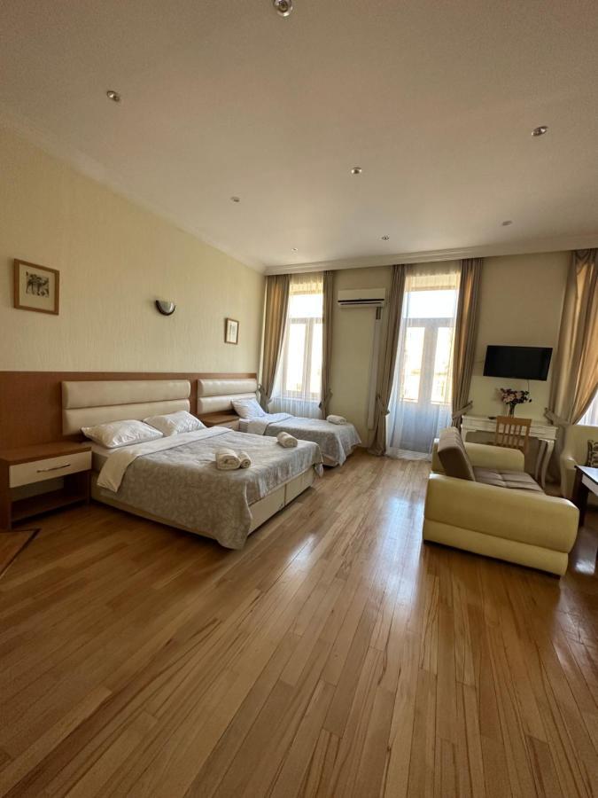 Marjani Apartments Tbilisi ภายนอก รูปภาพ