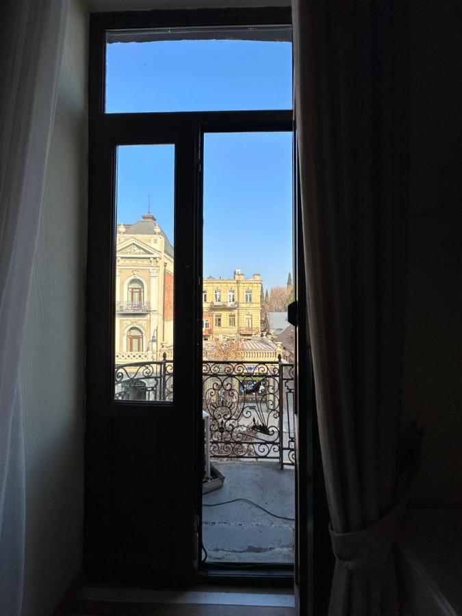 Marjani Apartments Tbilisi ภายนอก รูปภาพ