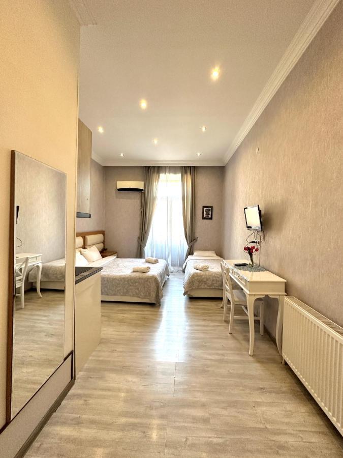 Marjani Apartments Tbilisi ภายนอก รูปภาพ