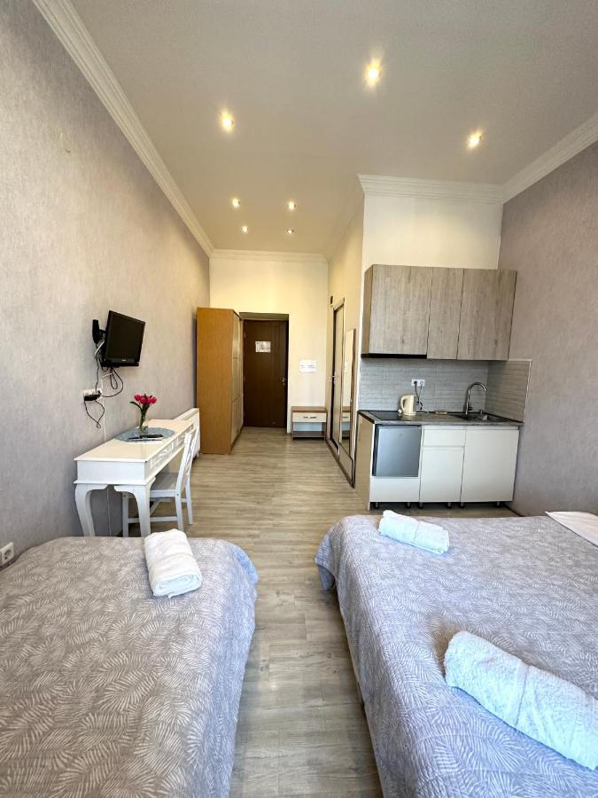 Marjani Apartments Tbilisi ภายนอก รูปภาพ