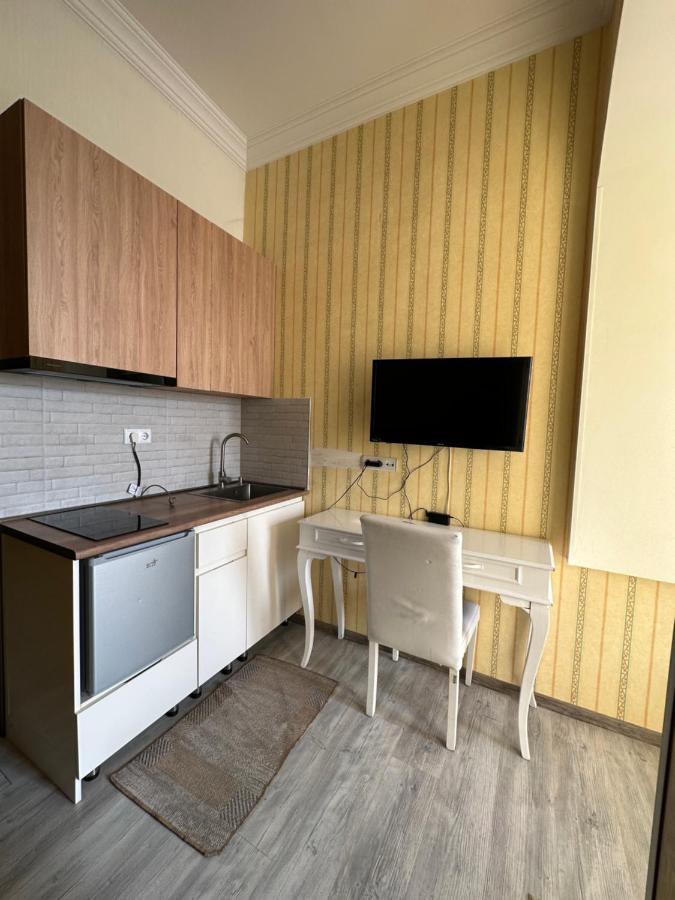 Marjani Apartments Tbilisi ภายนอก รูปภาพ