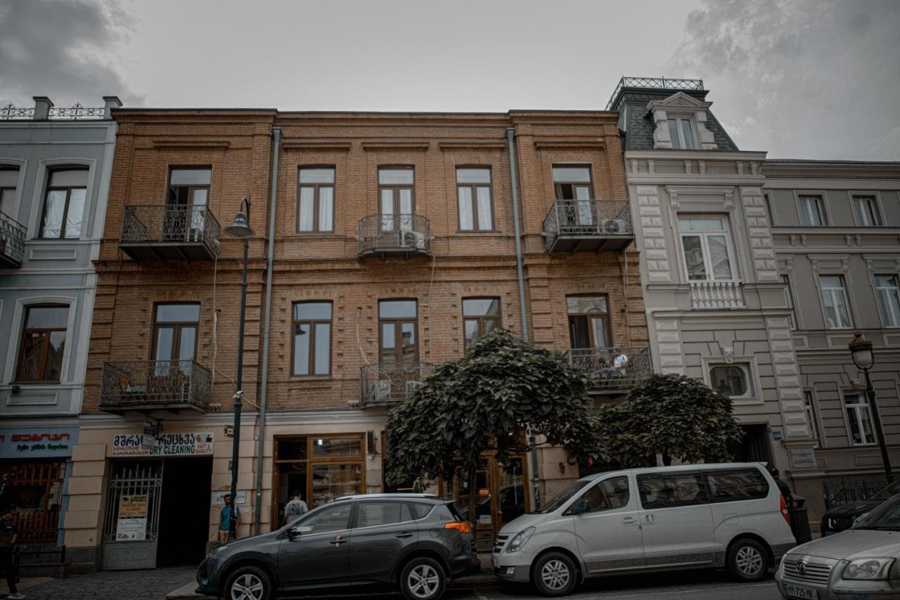Marjani Apartments Tbilisi ภายนอก รูปภาพ