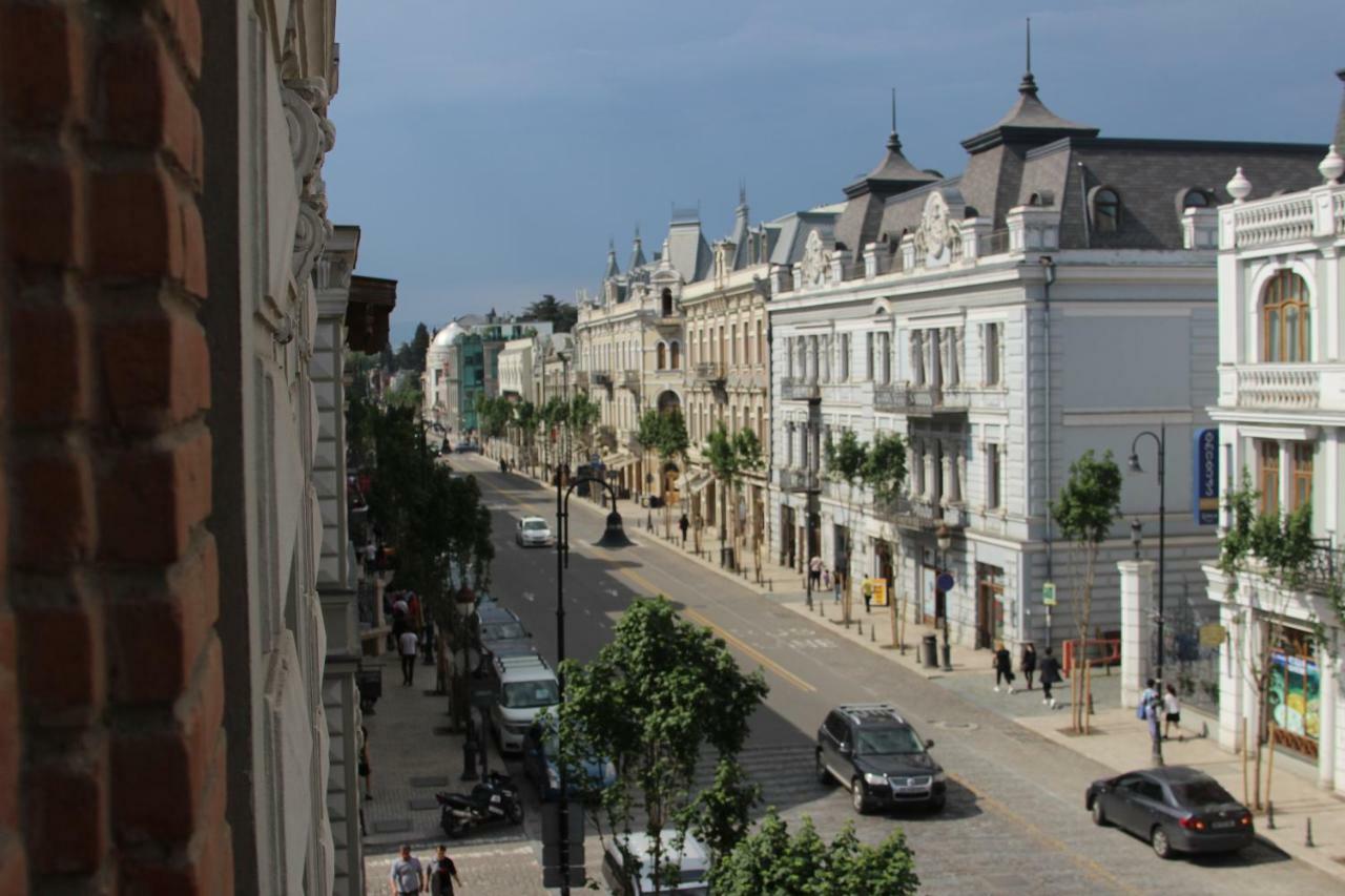 Marjani Apartments Tbilisi ภายนอก รูปภาพ