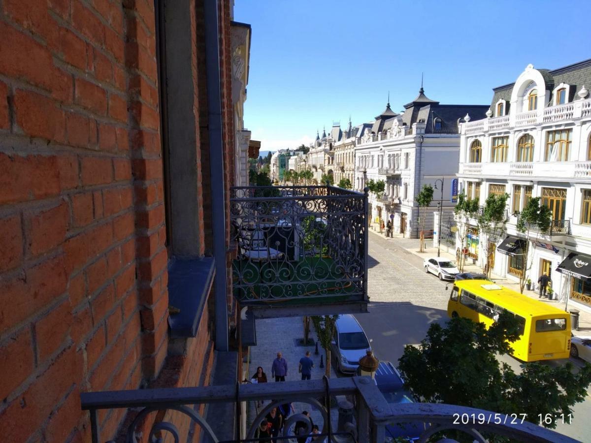 Marjani Apartments Tbilisi ภายนอก รูปภาพ